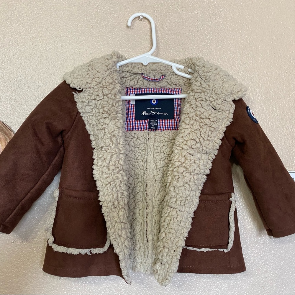 Ben Sherman Jacket
